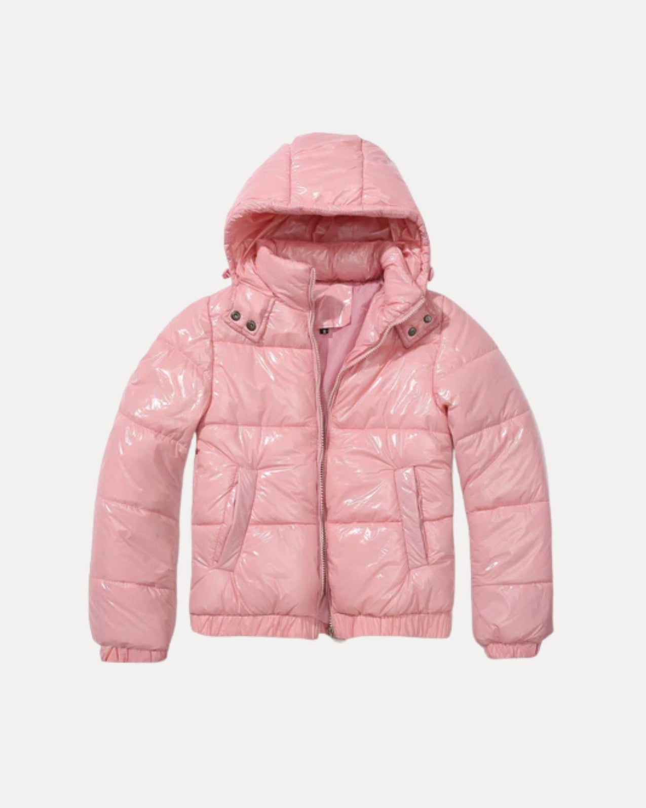 Halo Puffer Jacket