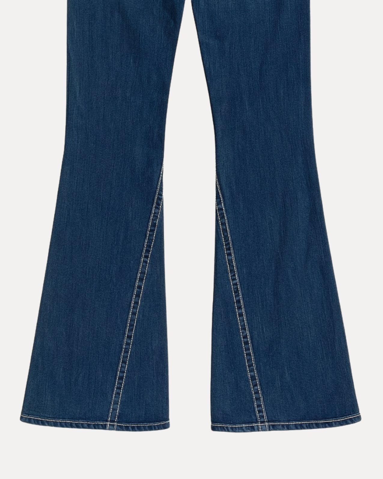River Flared Jeans