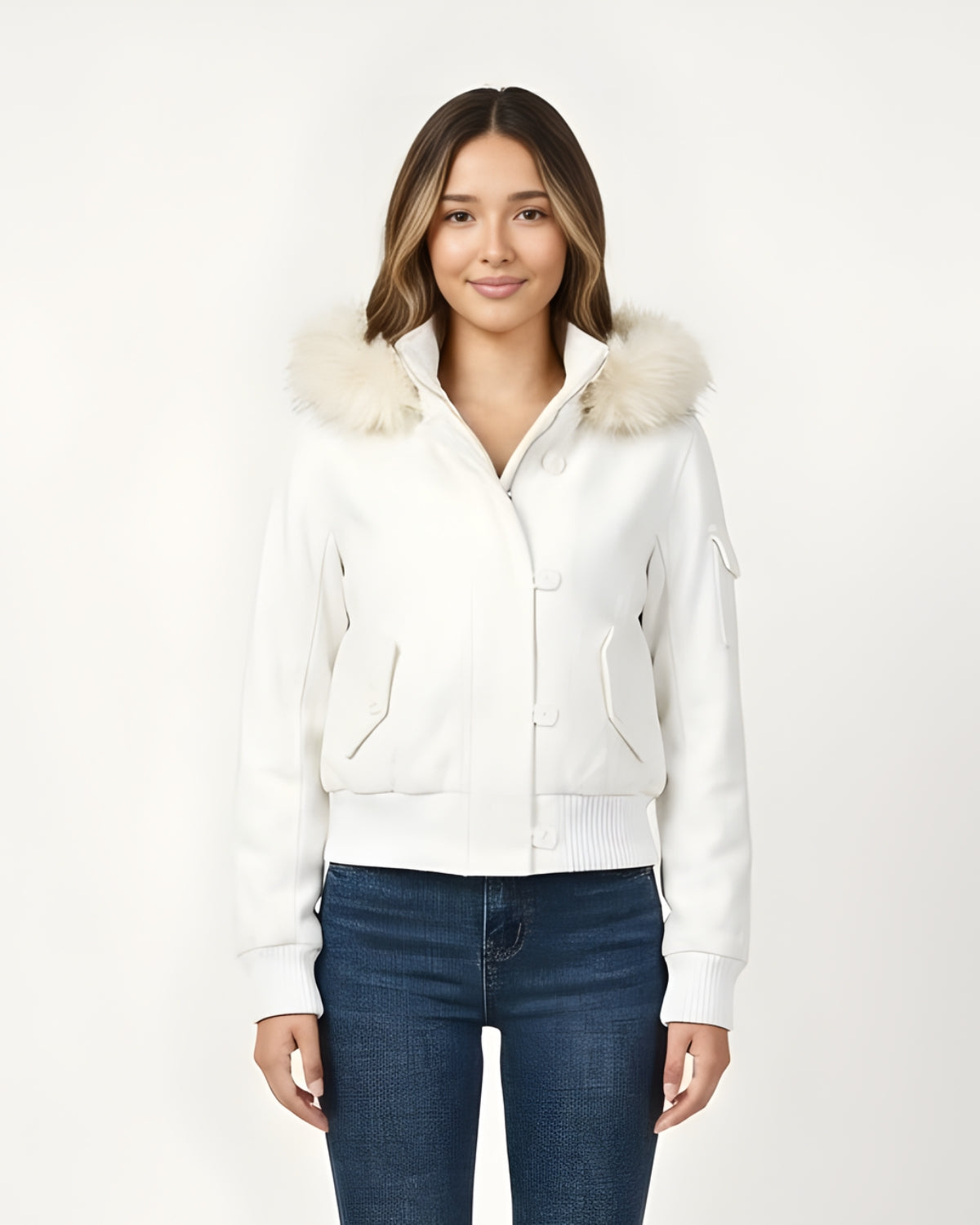 Everfrost Hooded Jacket