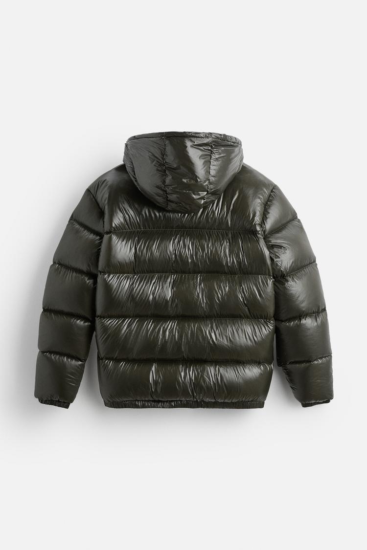 PUFFER JACKET UNISEX