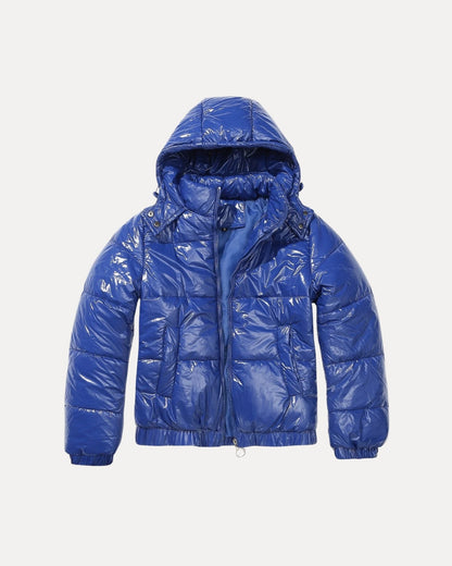 Halo Puffer Jacket