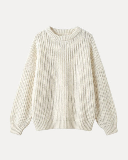 Chunky Knit Sweater