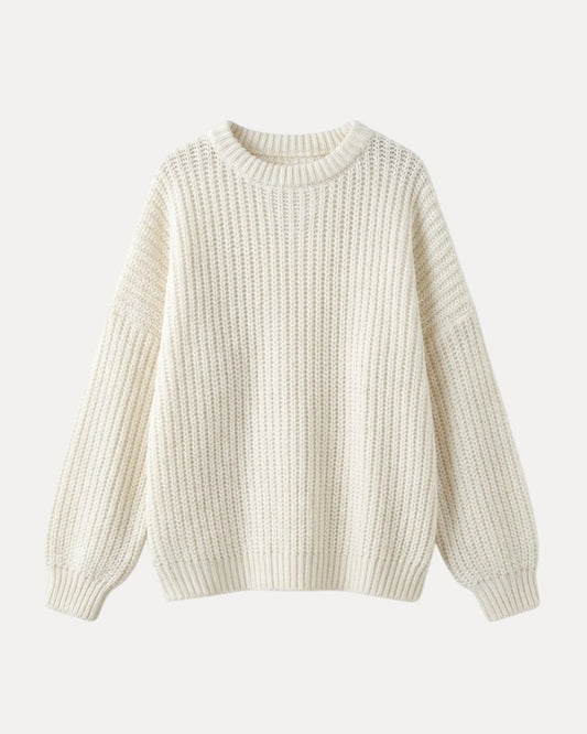 Chunky Knit Sweater