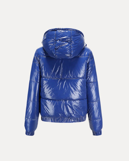 Halo Puffer Jacket