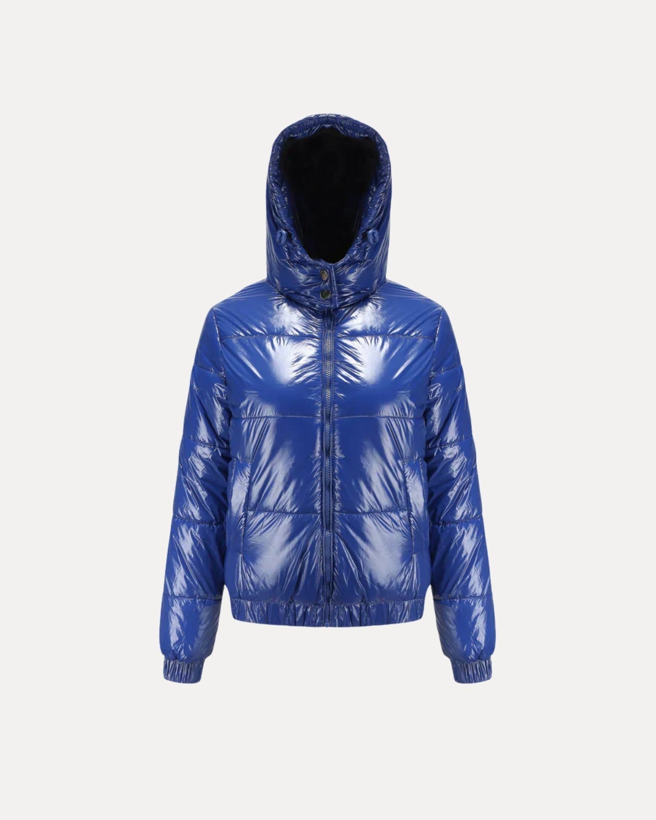 Halo Puffer Jacket