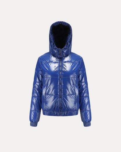 Halo Puffer Jacket