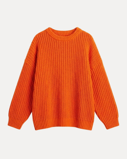 Chunky Knit Sweater