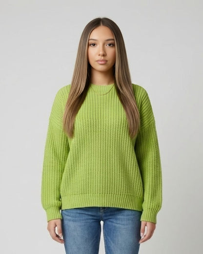 Chunky Knit Sweater