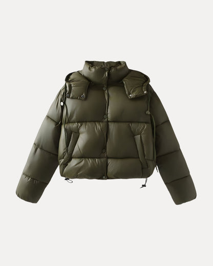 Summit Puffer Jacket