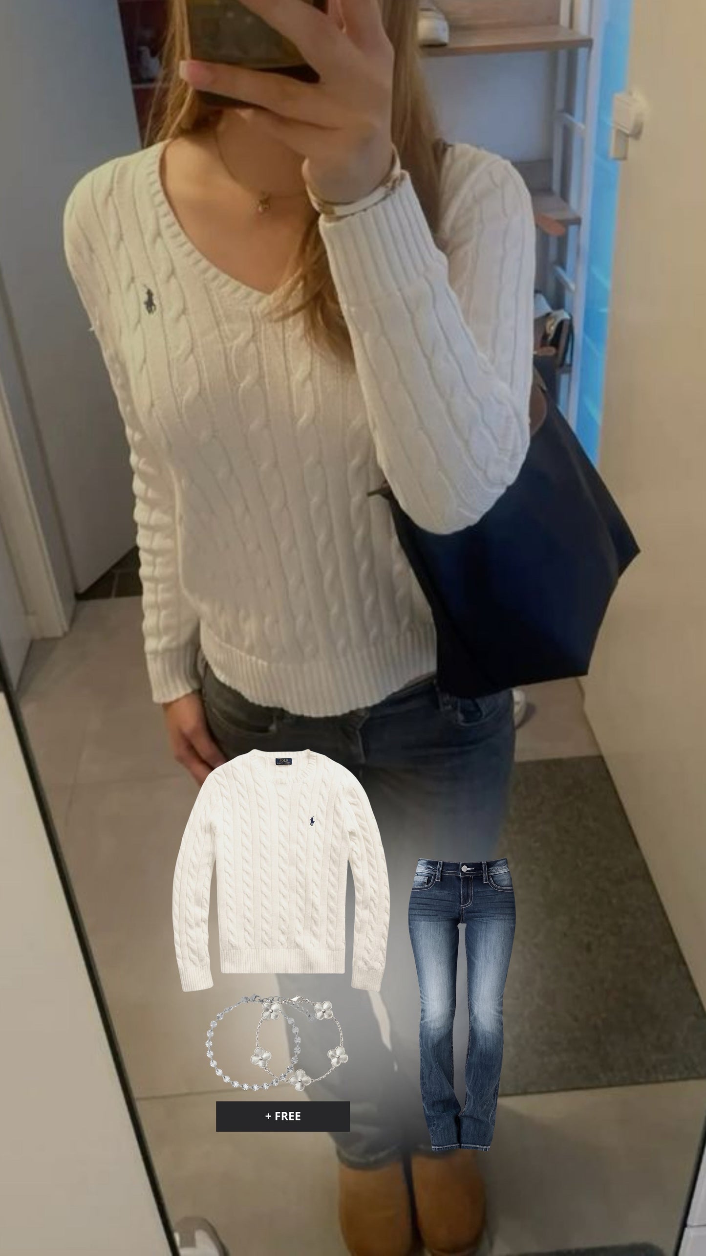 VIRAL OUTFIT - Evening Glow