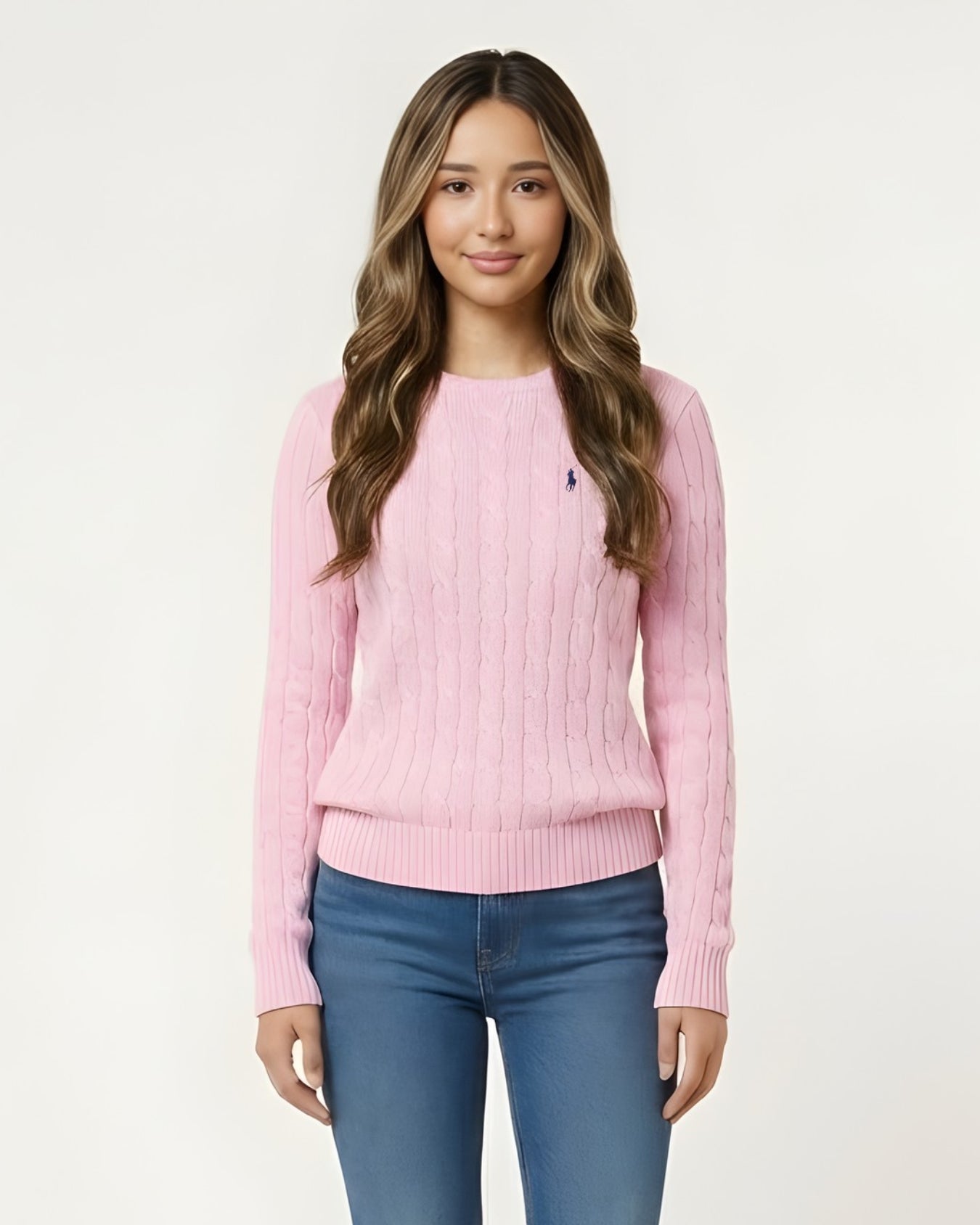 RL KNIT SWEATER