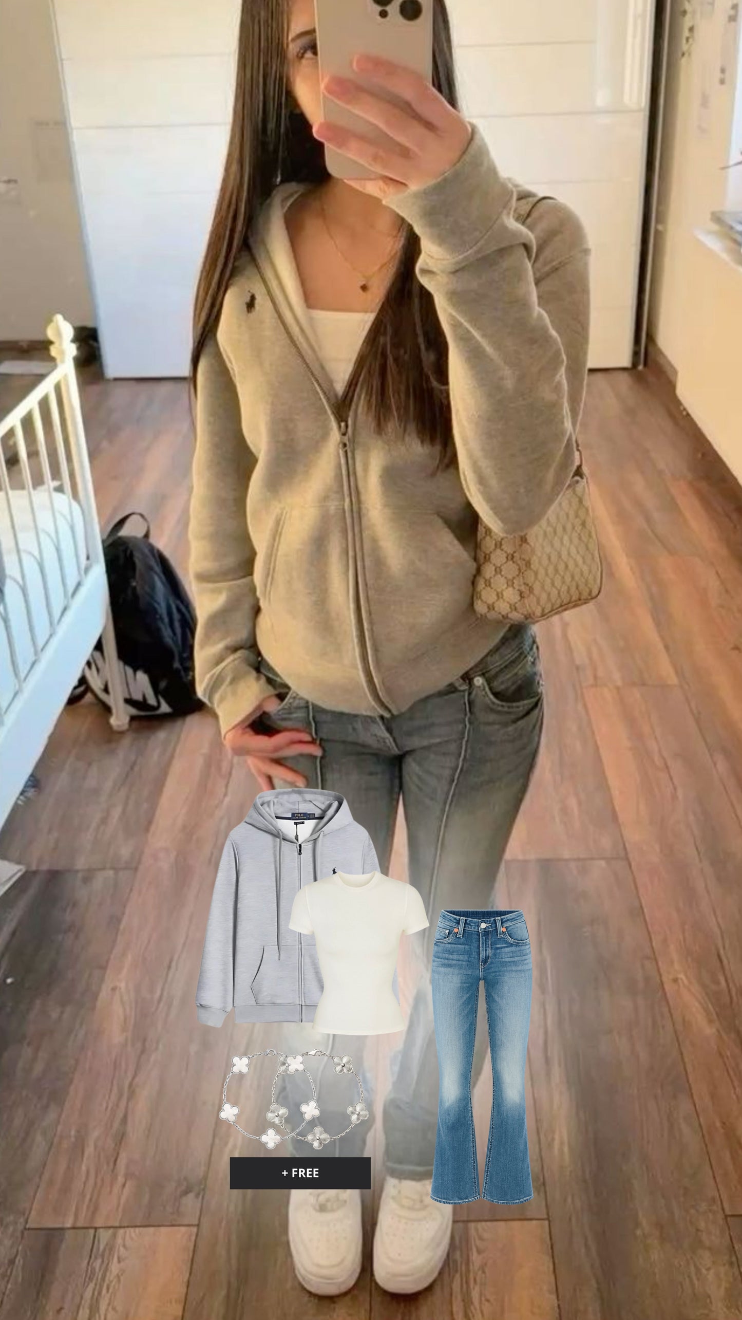 VIRAL OUTFIT - Calm Breeze