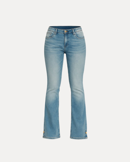 True Flared Jeans