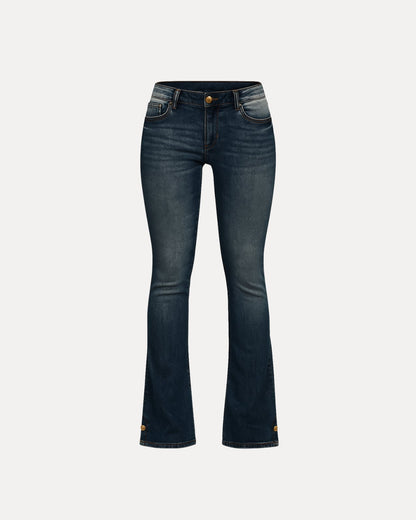 True Flared Jeans
