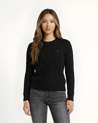 RL KNIT SWEATER