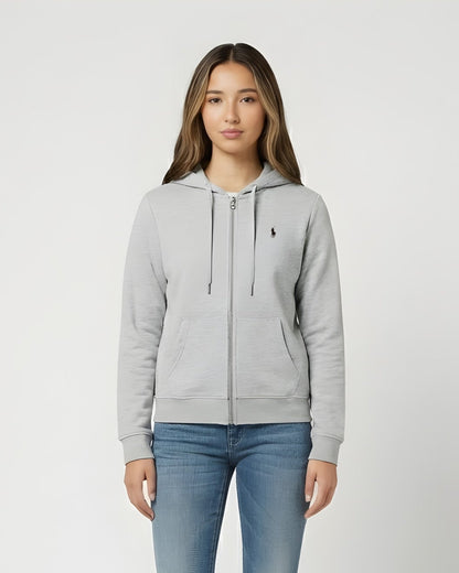 RL ZIPPER- MULTICOLOR