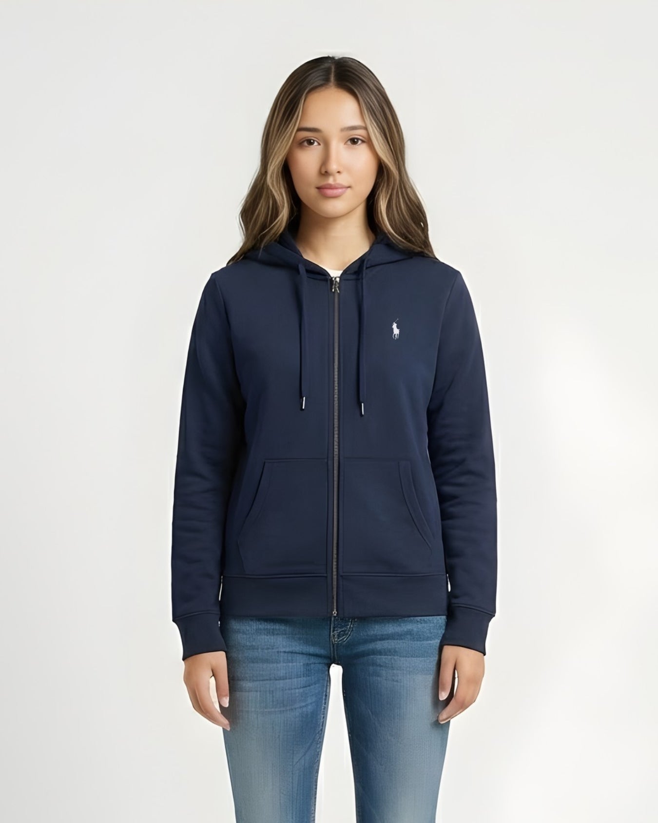 RL ZIPPER- MULTICOLOR