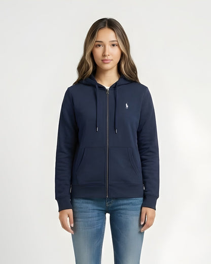 RL ZIPPER- MULTICOLOR