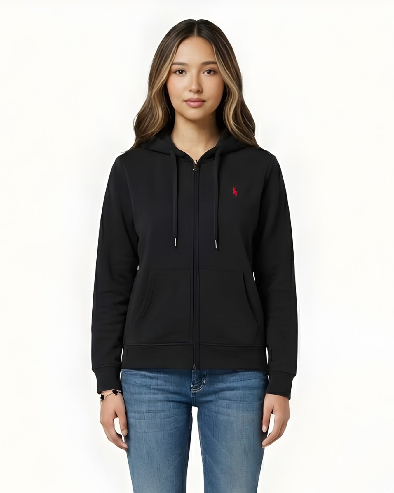 RL ZIPPER- MULTICOLOR