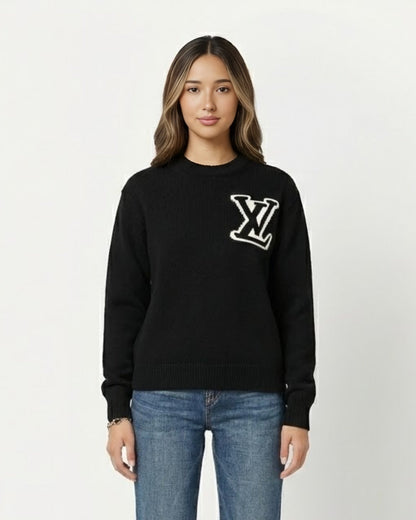 LV KNIT SWEATER