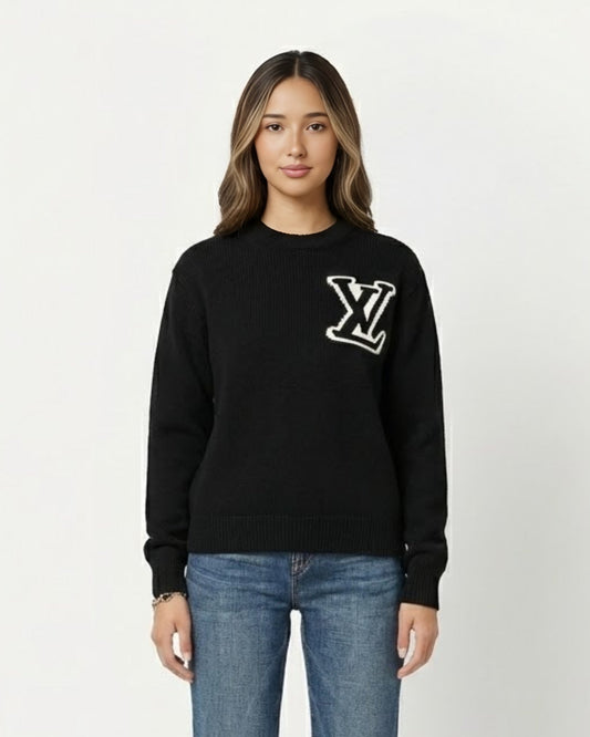 LV KNIT SWEATER