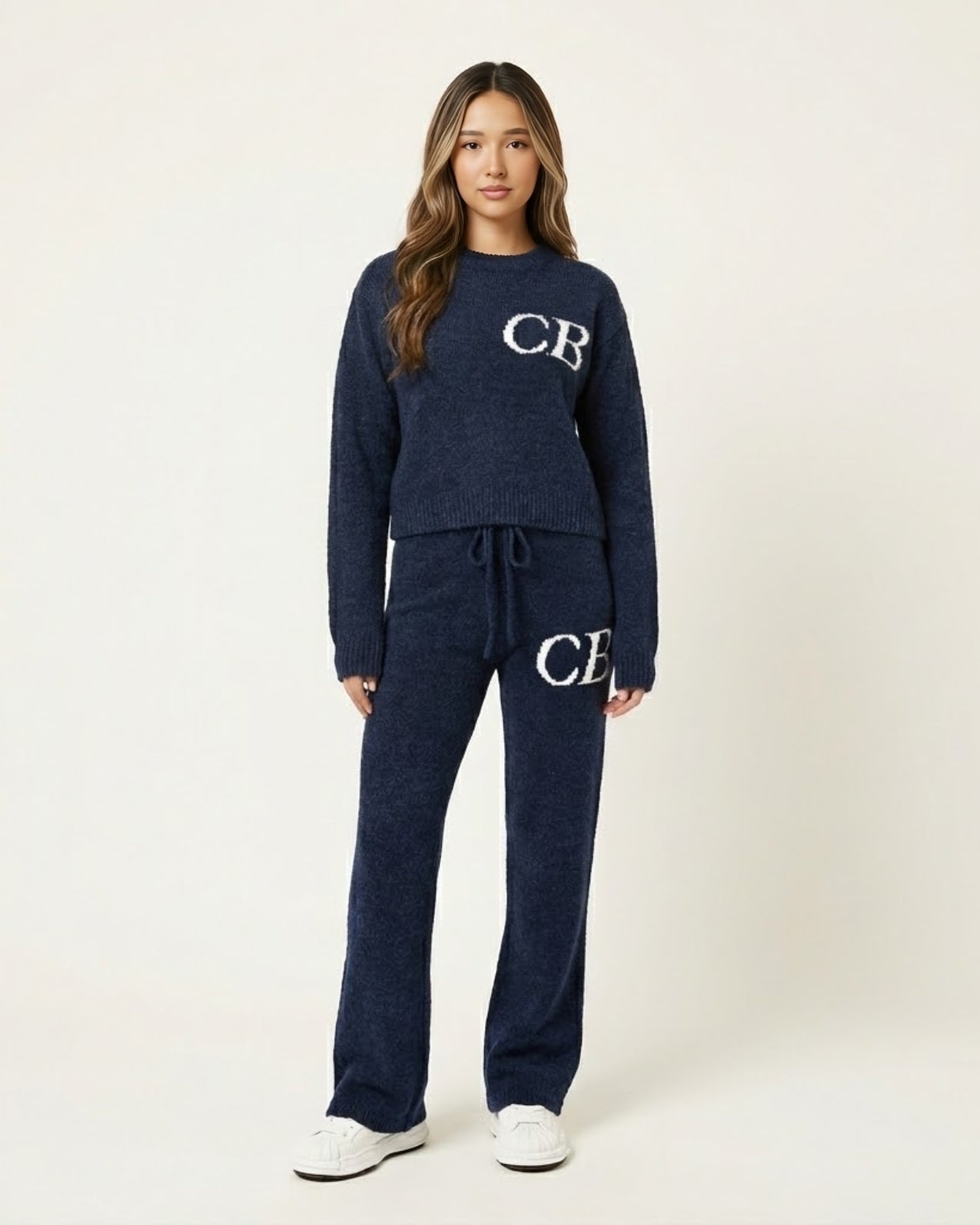 CB Knit Tracksuit