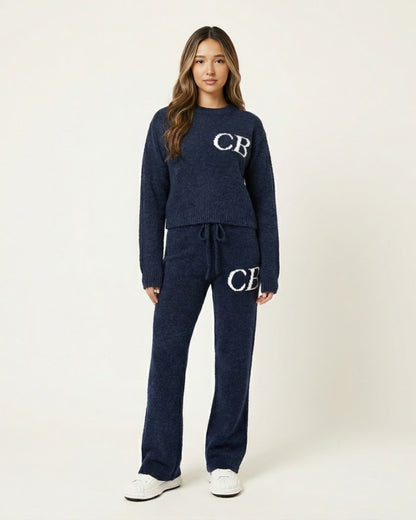 CB Knit Tracksuit