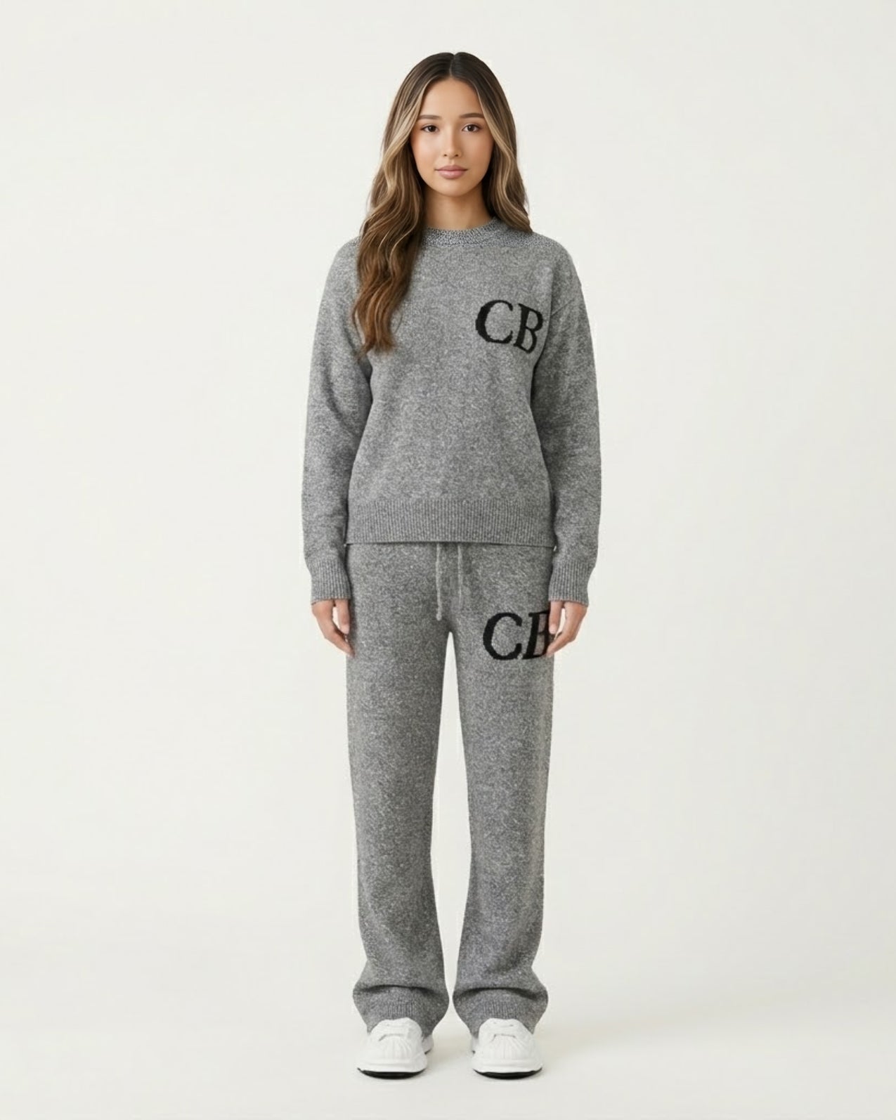 CB Knit Tracksuit