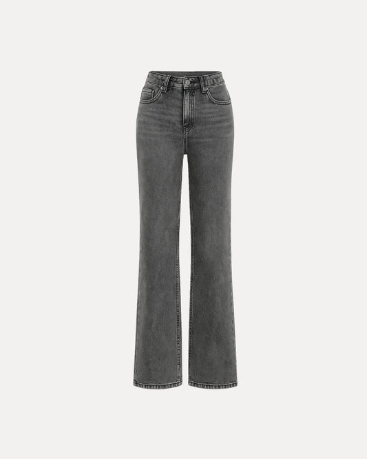 Shadow Wide Leg Jeans