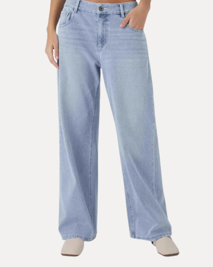 Flow Wide Leg Jeans