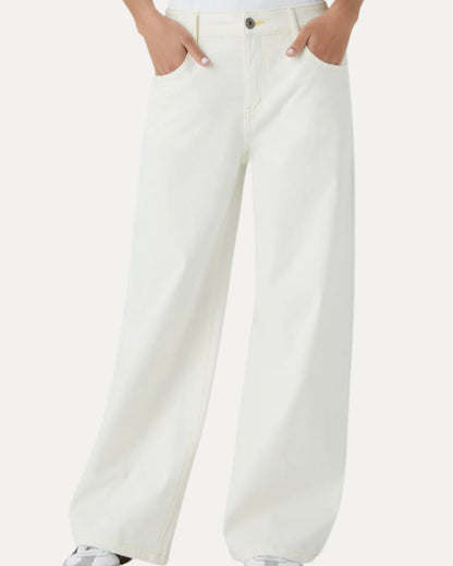 Flow Wide Leg Jeans