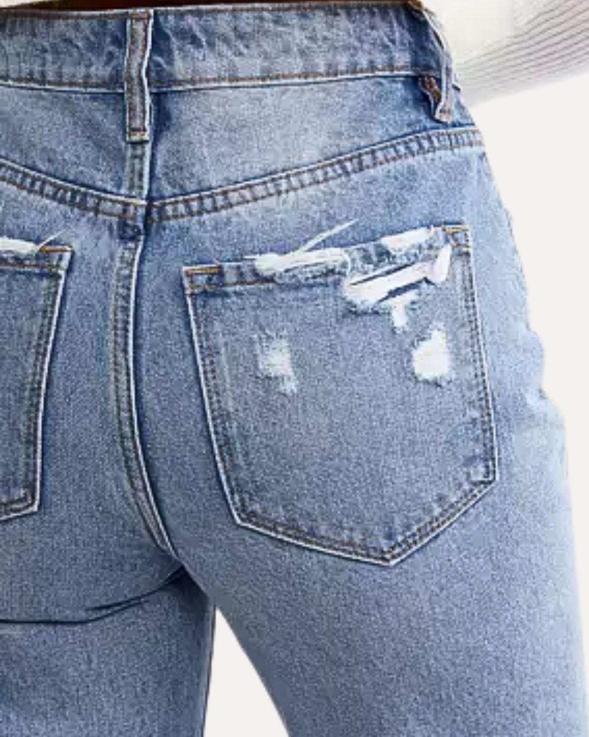 Riptide Straight Jeans