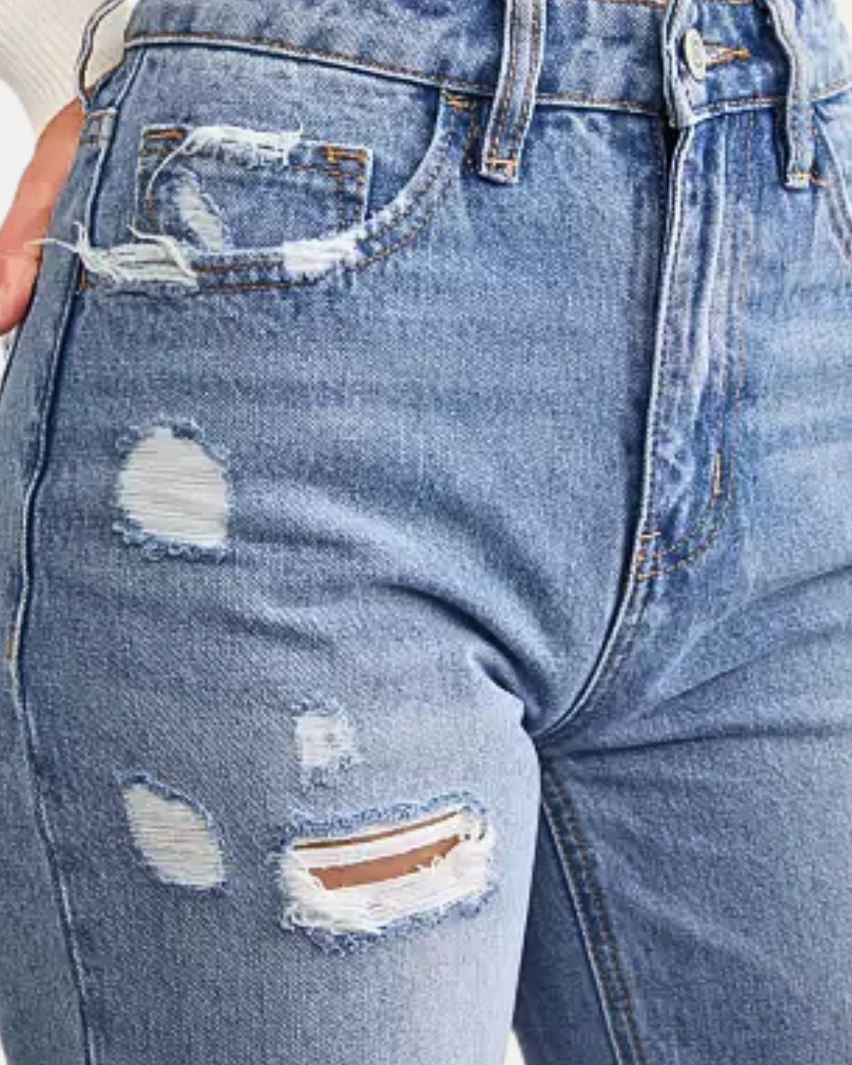 Riptide Straight Jeans