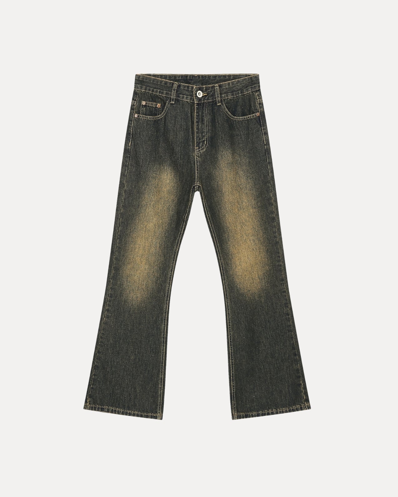 Align Straight Fit Jeans