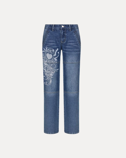 Heartline Jeans