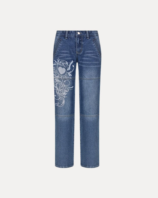 Heartline Jeans
