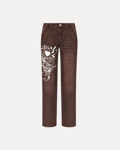 Heartline Jeans