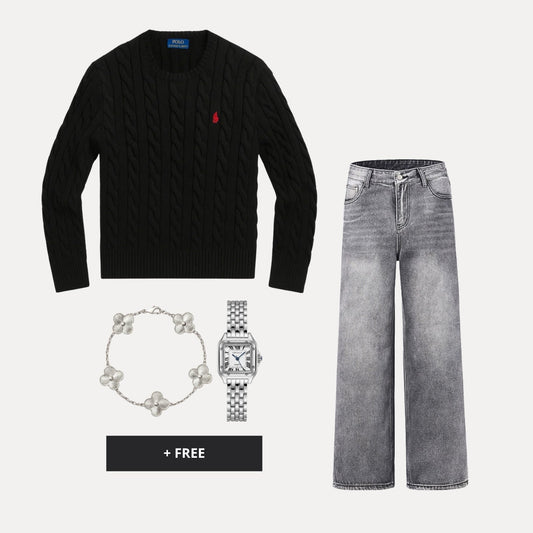 VIRAL OUTFIT  - Calm Current