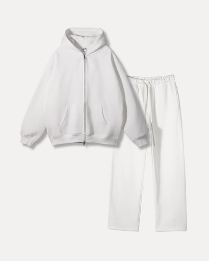 Essential Fleece Tracksuit
