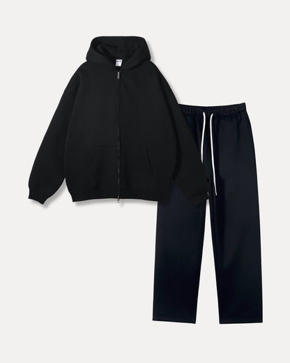 Essential Fleece Tracksuit