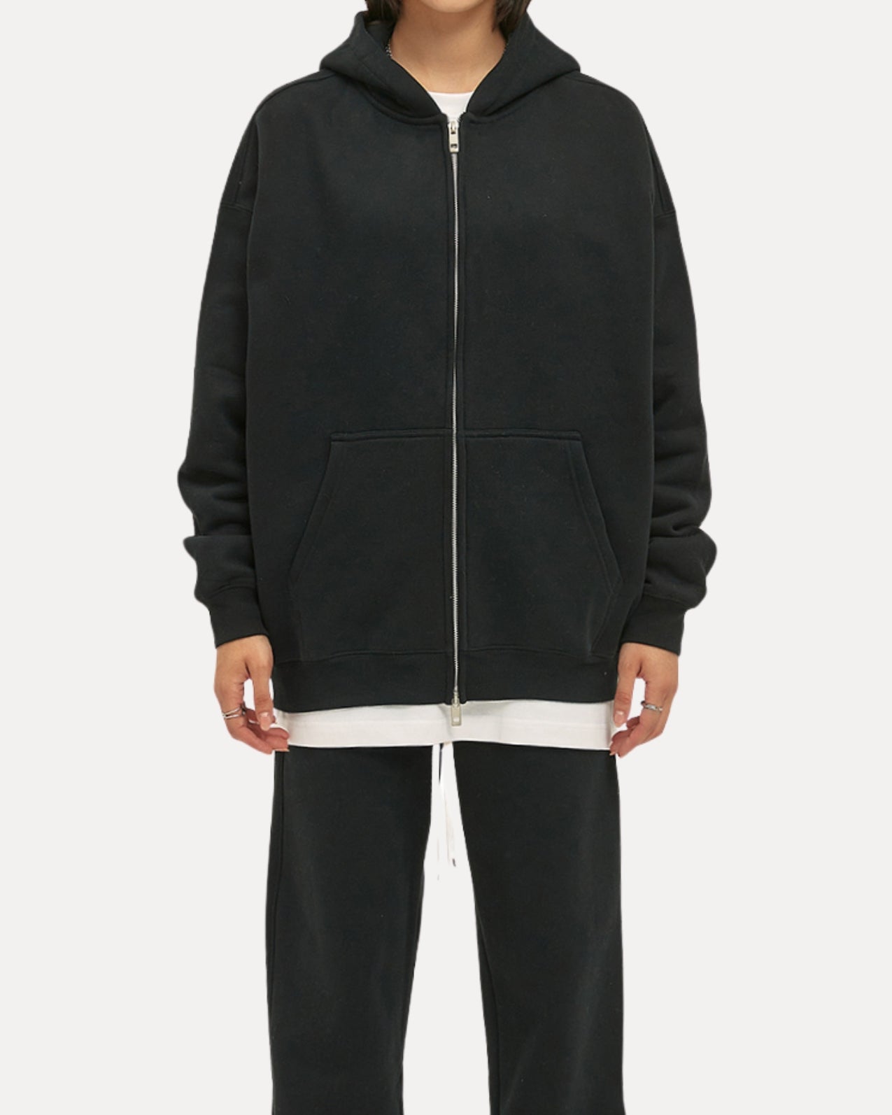 Essential Fleece Tracksuit