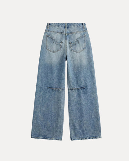 Rippleform Jeans