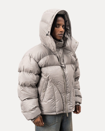 Shield Puffer Jacket