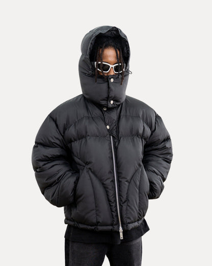 Midnight Shield Puffer