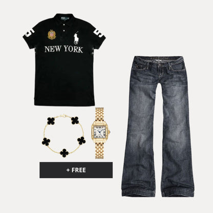 VIRAL OUTFIT - Midnight York