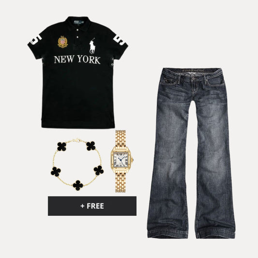 VIRAL OUTFIT - Midnight York