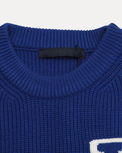 LV KNIT SWEATER