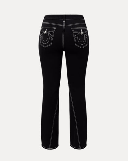 Blackline Bootcut Jeans