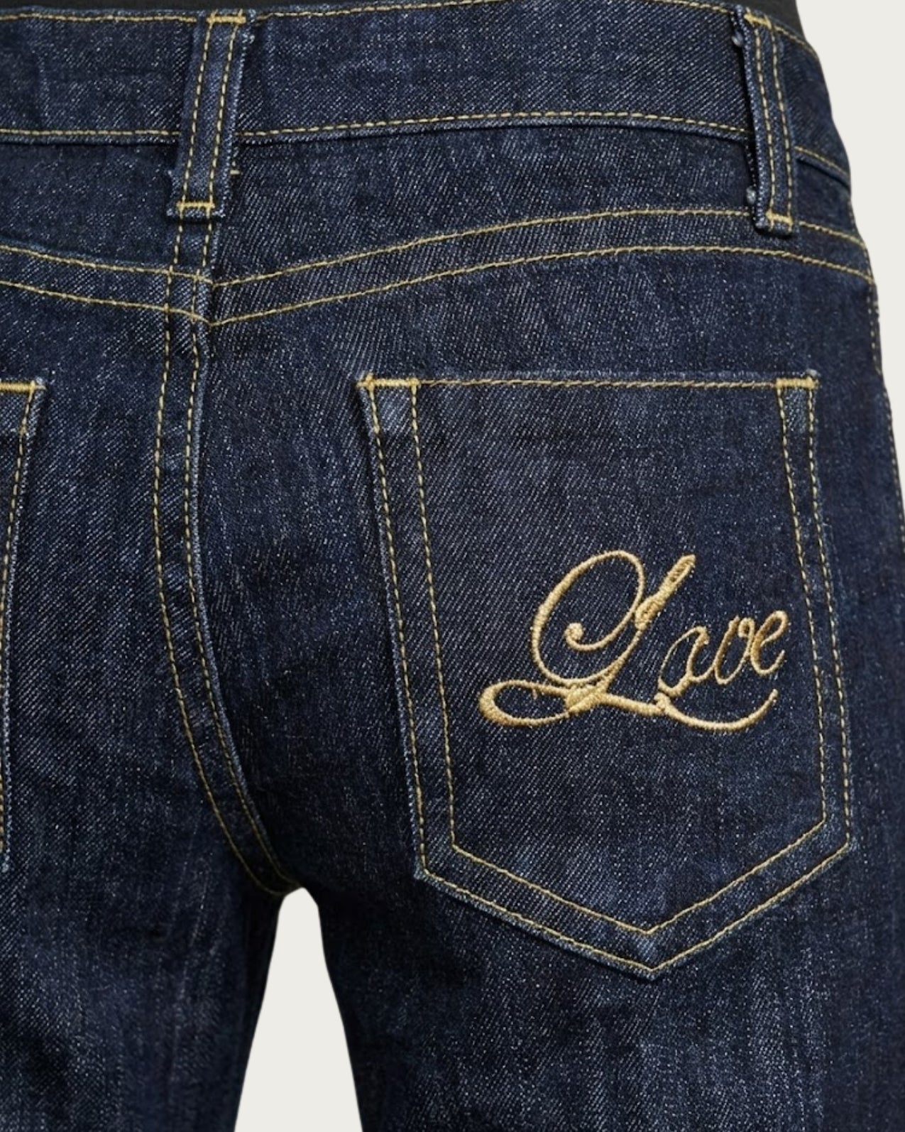 Drift Straight Jeans