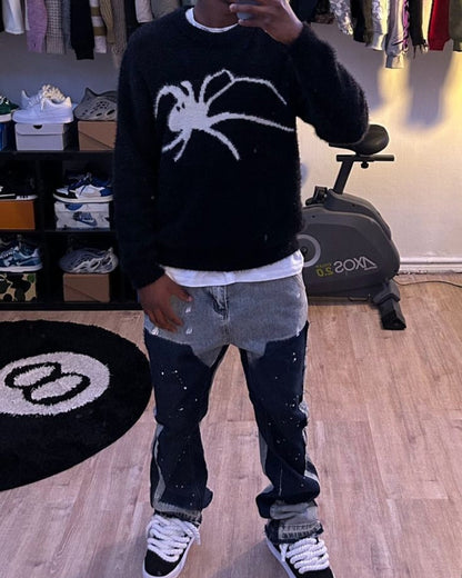 SPYDER - KNITTED SWEATER